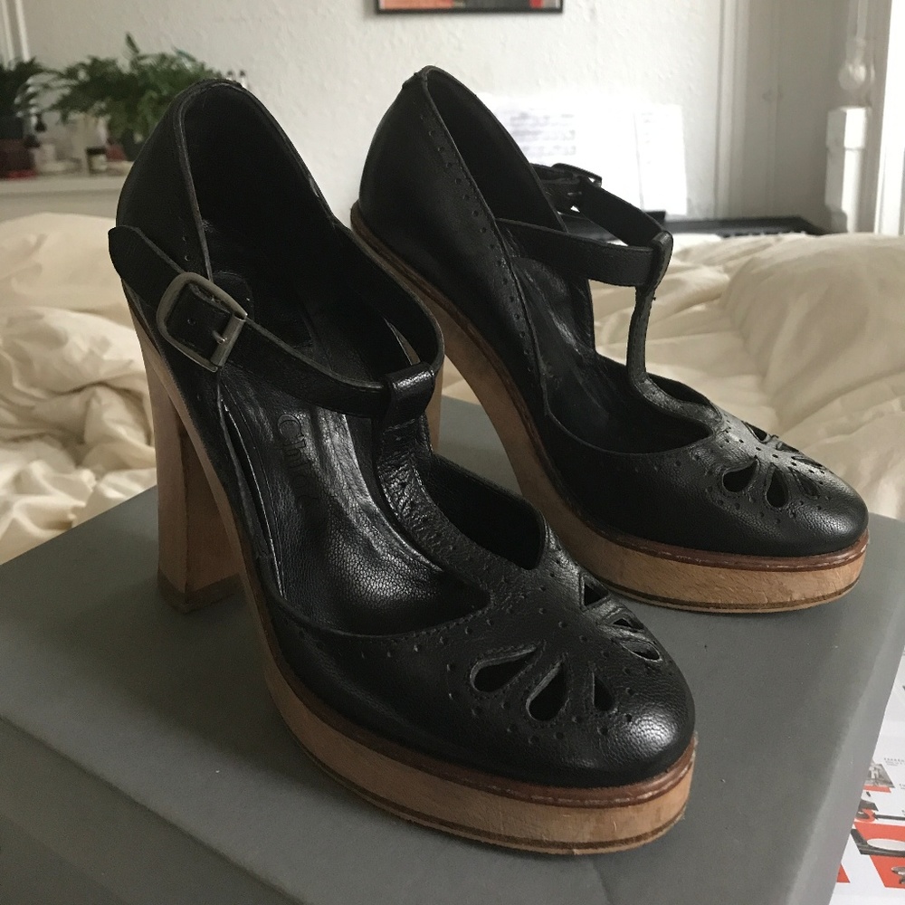 Chloe Mary Jane size 38